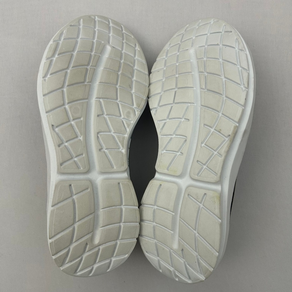 Oofos Oomg Eezee Low Recovery Shoes Gray Camo Womens Size 7 Comfort Slip‎ On - Picture 9 of 9